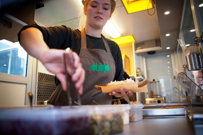 The Copenhagen Culinary Experience Food Tour - The Danish centerpiece, smørrebrød