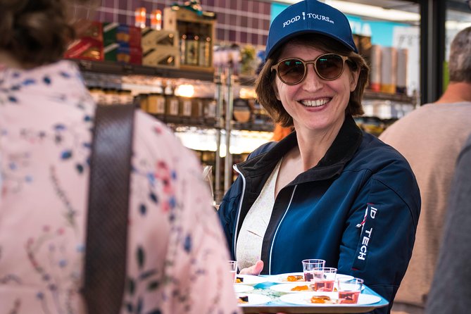 The Copenhagen Culinary Experience Food Tour - Pastry and chocolate to finish