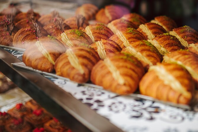 The Foodie Tour of Copenhagen - The Opera House finish