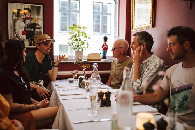 The Foodie Tour of Copenhagen - What the $161.96 price means