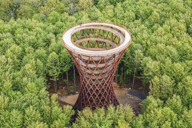 The Forest Tower and Forgotten Giants-A day tour from Copenhagen - Why the Forest Tower makes a strong half-day escape