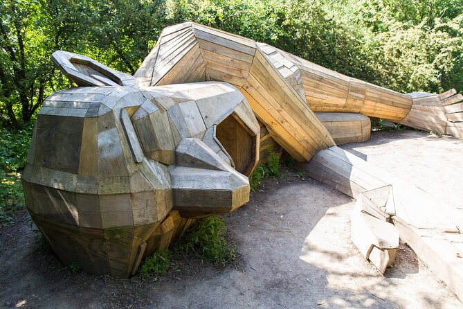 The Forest Tower and Forgotten Giants-A day tour from Copenhagen - What the $134.25 price really covers