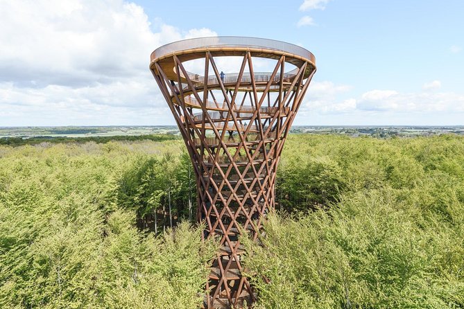 The Forest Tower and Forgotten Giants-A day tour from Copenhagen - Meeting Hill Top Trine in Hvidovre