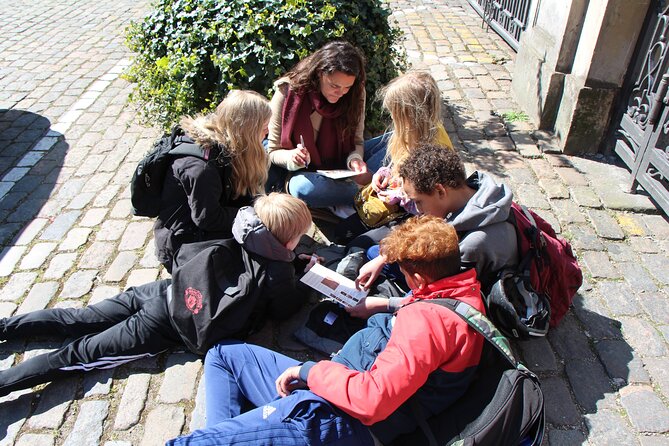 The Murder by Christiansborg Palace: Interactive Mystery Hunt - Practical limits to keep in mind