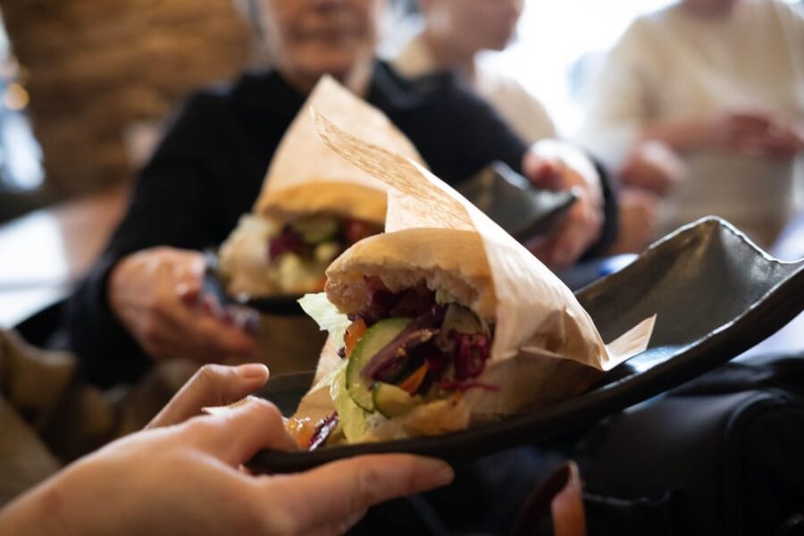 The Nørrebro Street Art & Food Tour - Key points at a glance