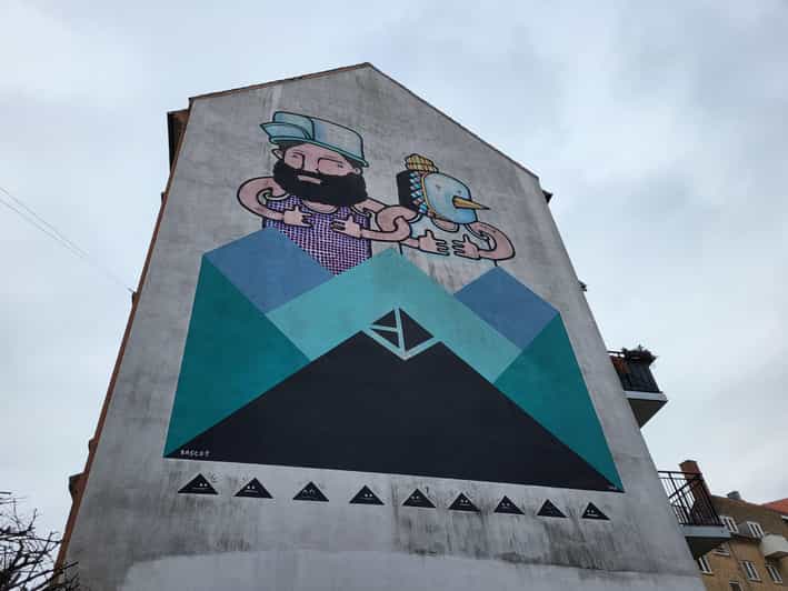 The Nørrebro Street Art & Food Tour - Superkilen and BIG’s bold public design