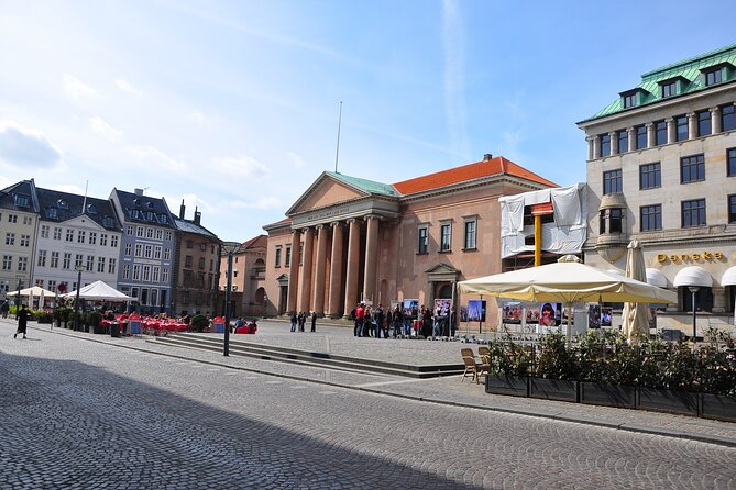 The Philosopher's Last Walk: An audio tour on the life of Søren Kierkegaard - From the Family House at Nytorv 2