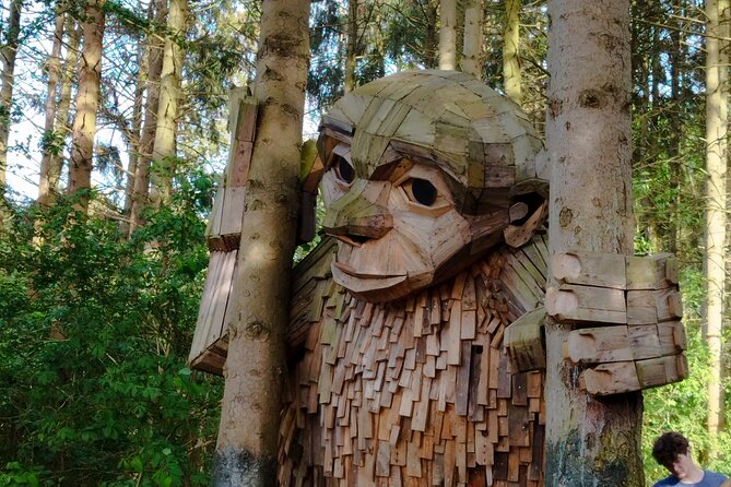 The Six Forgotten Giants Trolls Hunt with Minibus - Key points to know before you book