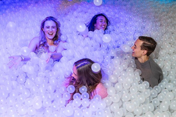 THE TUBE - Copenhagen: an immersive Experience - Fifteen rooms, fifteen small surprises