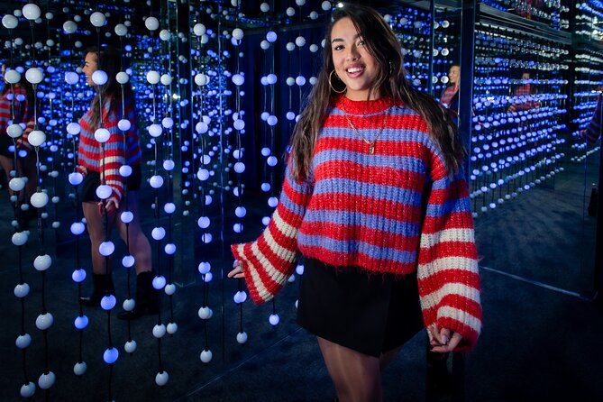 THE TUBE - Copenhagen: an immersive Experience - Photos, scan effects, and the best way to pace your visit