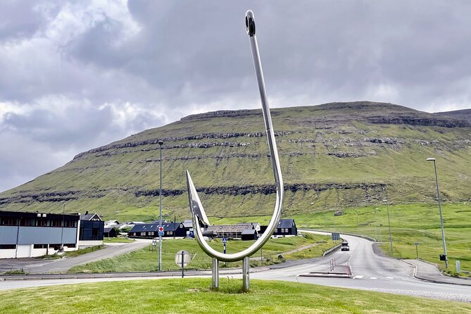 Understanding Klaksvík: A Self-guided city tour in KlaksvÍk - Betesta Church and the force of faith