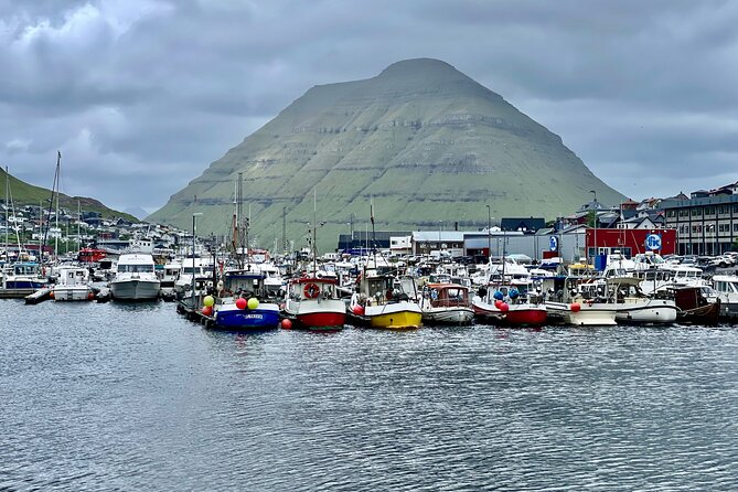 Understanding Klaksvík: A Self-guided city tour in KlaksvÍk - Húkurin and the fishing hook that caused a quarrel