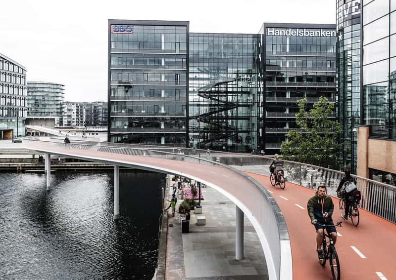 Urban Design and Livability E-bike Tour - Why this tour looks at Copenhagen differently