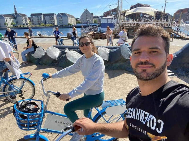Urban Design and Livability E-bike Tour - The human side of design, including hygge