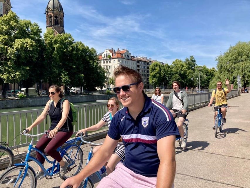 Urban Design and Livability E-bike Tour - Is $84 a fair price?
