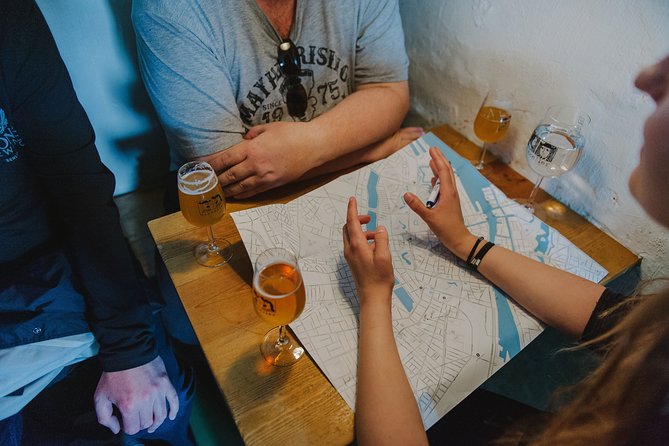 Vesterbro Tour With Beer & Pub Visits - Max 10 People - The Meatpacking District and a changing neighborhood