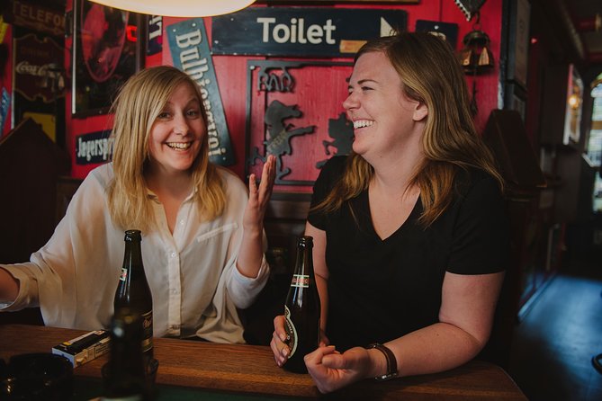 Vesterbro Tour With Beer & Pub Visits - Max 10 People - Westend and sanctioned graffiti
