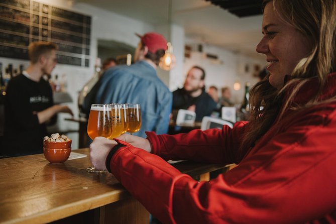 Vesterbro Tour With Beer & Pub Visits - Max 10 People - Freddy’s Bar and the Copenhagen brown bar