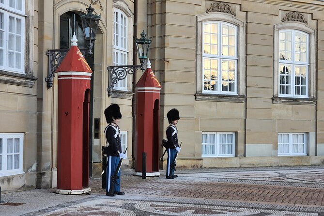 Walk & Canal Tour: Copenhagen Highlights + Changing of the Guards - Tivoli and the Glyptotek: two quick cultural snapshots