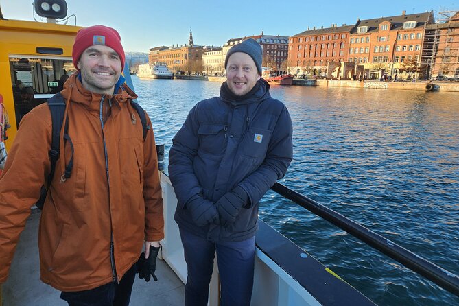 Walk & Canal Tour: Copenhagen Highlights + Changing of the Guards - Waterfront views from the Old Stock Exchange to Nyhavn