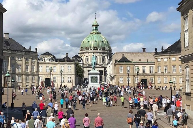 walking tour - Copenhagen and Christiansborg 3 hours - Copenhagen Cathedral and Thorvaldsen’s sculptures