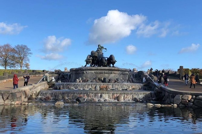 walking tour - Copenhagen and Christiansborg 3 hours - Entering Christiansborg Palace for one hour