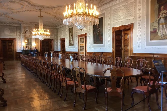 walking tour - Copenhagen and Christiansborg 3 hours - What the $87.77 price gets you