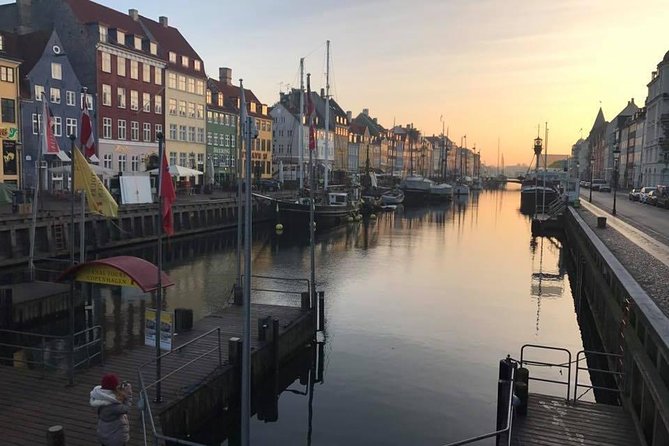 walking tour - Copenhagen and Christiansborg 3 hours - Group size, walking demands, and timing