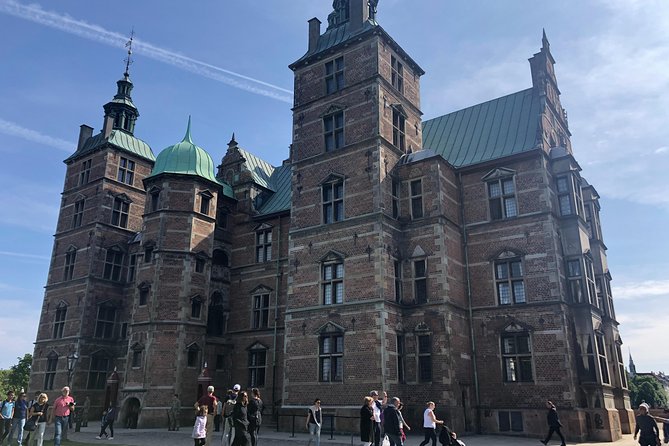 Walking tour - Copenhagen Old Town & Tivoli Park included - A smart two-hour introduction to Copenhagen