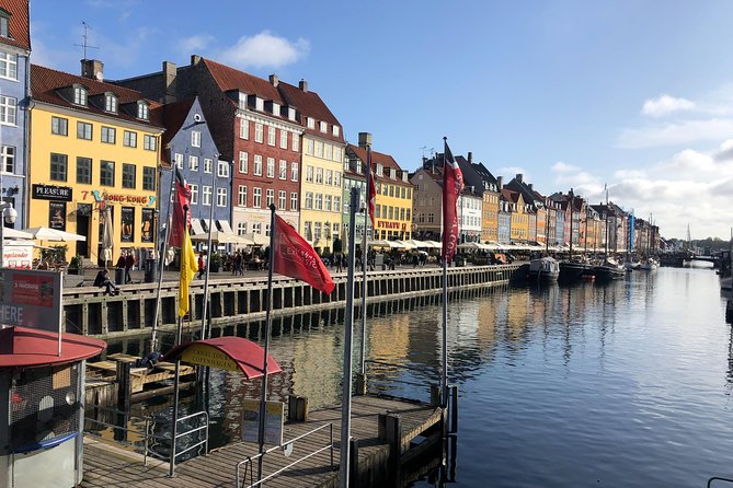 Walking tour - Copenhagen Old Town & Tivoli Park included - Nyhavn, Copenhagen’s picture-postcard canal