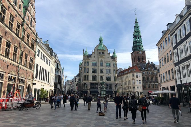Walking tour - Copenhagen Old Town & Tivoli Park included - Rosenborg Castle and the royal route